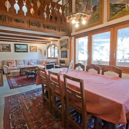 Haus Tiefbach - Apartment Cervino * Zermatt
