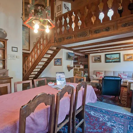 Haus Tiefbach - Apartment Cervino Apartment