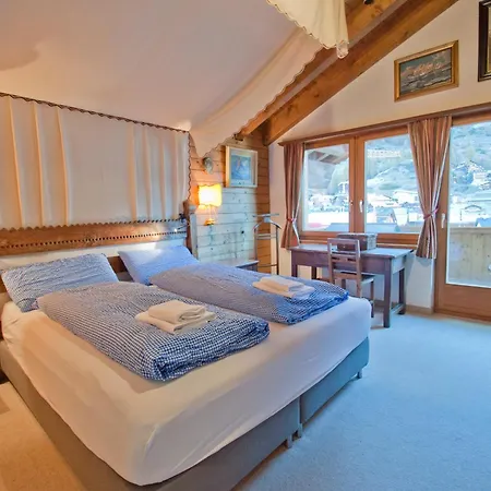 Haus Tiefbach - Apartment Cervino *
