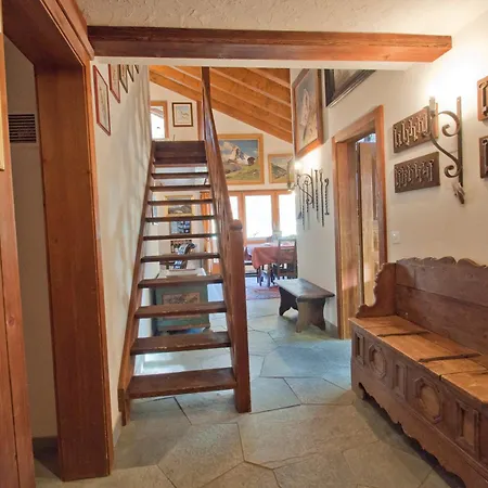 Haus Tiefbach - Apartment Cervino Apartment Zermatt