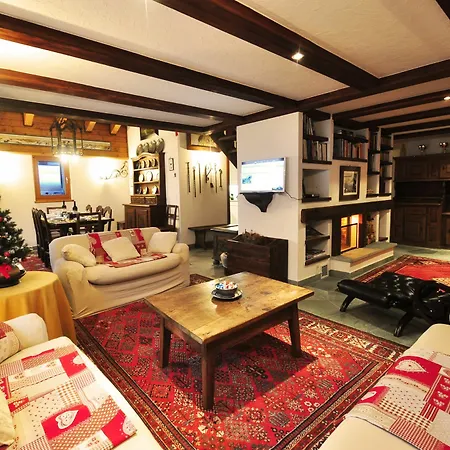 Apartamento Haus Tiefbach - Cervino *