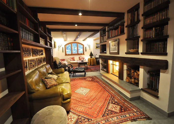 Appartamento Haus Tiefbach - Cervino *