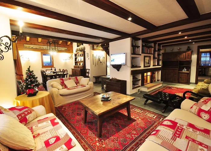 Haus Tiefbach - Cervino Appartamento