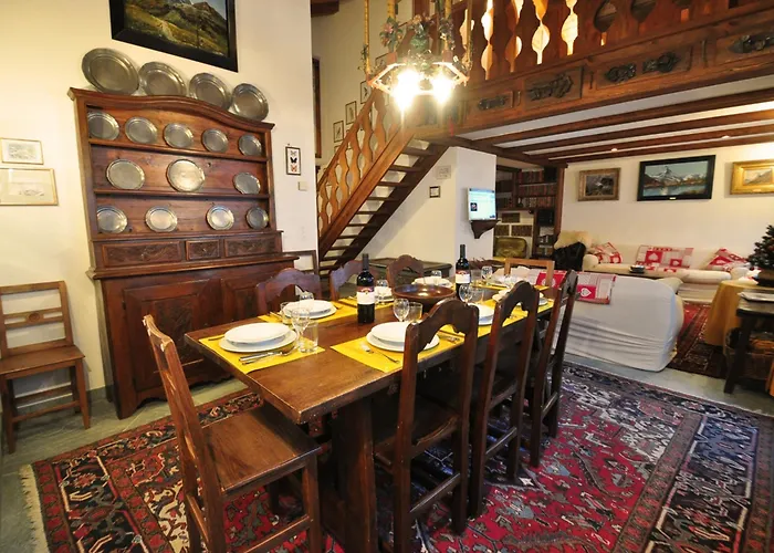 Haus Tiefbach - Cervino