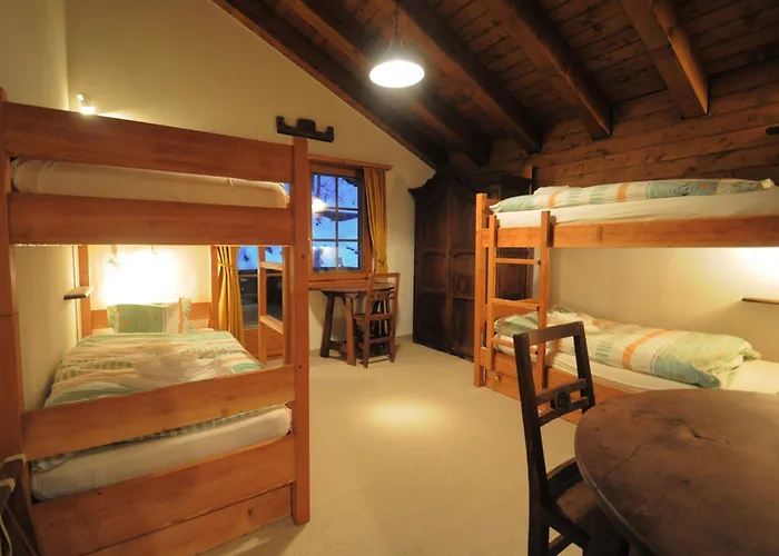 Appartamento Haus Tiefbach - Cervino *