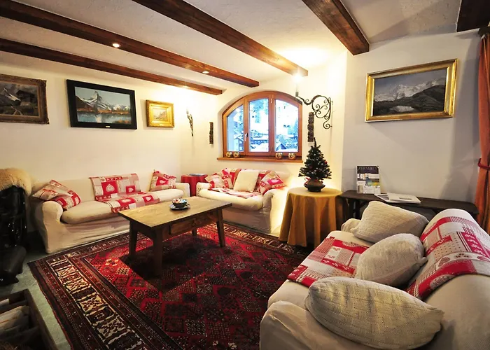 Haus Tiefbach - Cervino Appartamento *