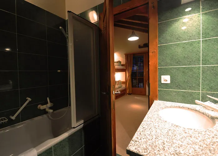 Haus Tiefbach - Cervino Zermatt