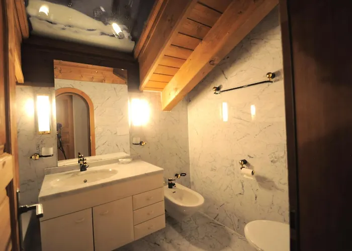 Appartamento Haus Tiefbach - Cervino *