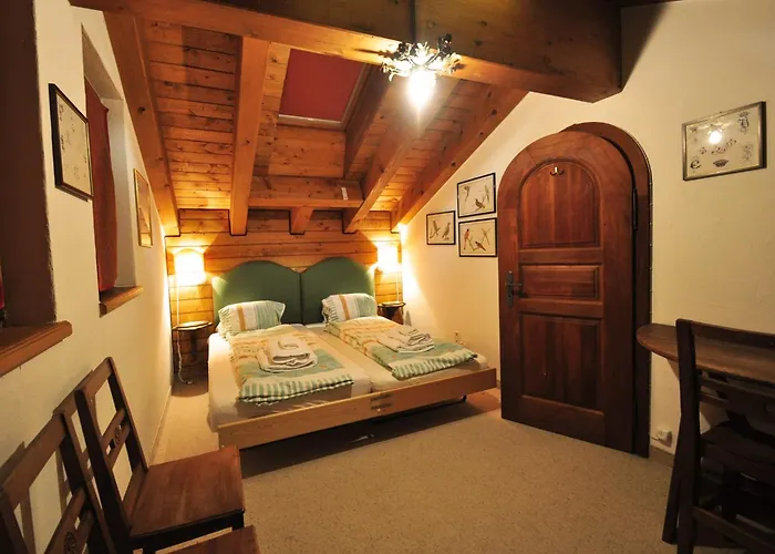 Haus Tiefbach - Cervino Appartamento