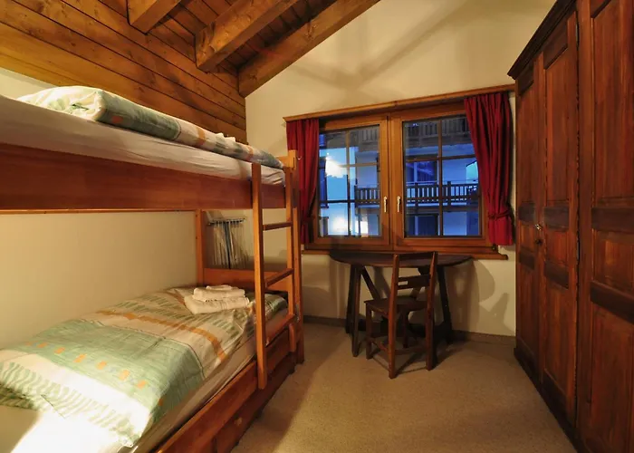 Haus Tiefbach - Cervino *